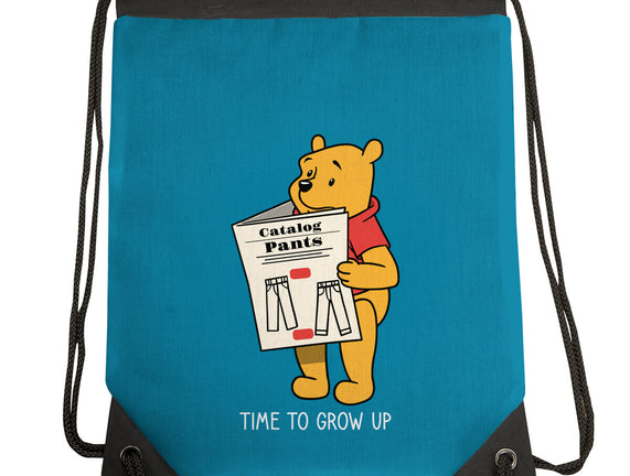 Time To Grow Up