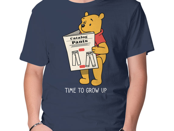 Time To Grow Up
