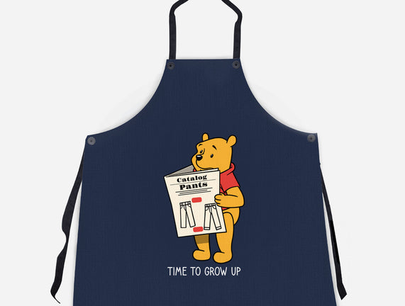 Time To Grow Up