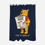 Time To Grow Up-None-Polyester-Shower Curtain-imisko