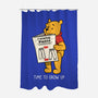 Time To Grow Up-None-Polyester-Shower Curtain-imisko