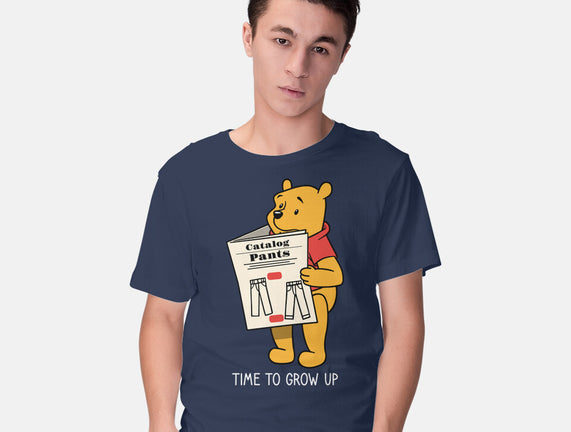 Time To Grow Up