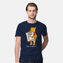 Time To Grow Up-Mens-Premium-Tee-imisko