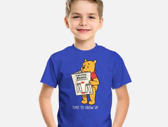 Time To Grow Up