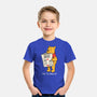 Time To Grow Up-Youth-Basic-Tee-imisko