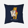 Time To Grow Up-None-Removable Cover w Insert-Throw Pillow-imisko