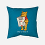 Time To Grow Up-None-Removable Cover w Insert-Throw Pillow-imisko