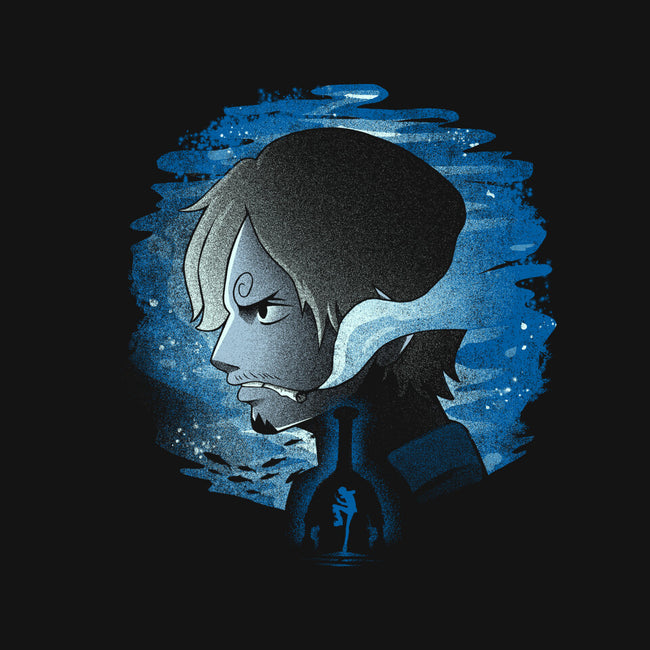 Strawhat Cook-Mens-Premium-Tee-grevalra