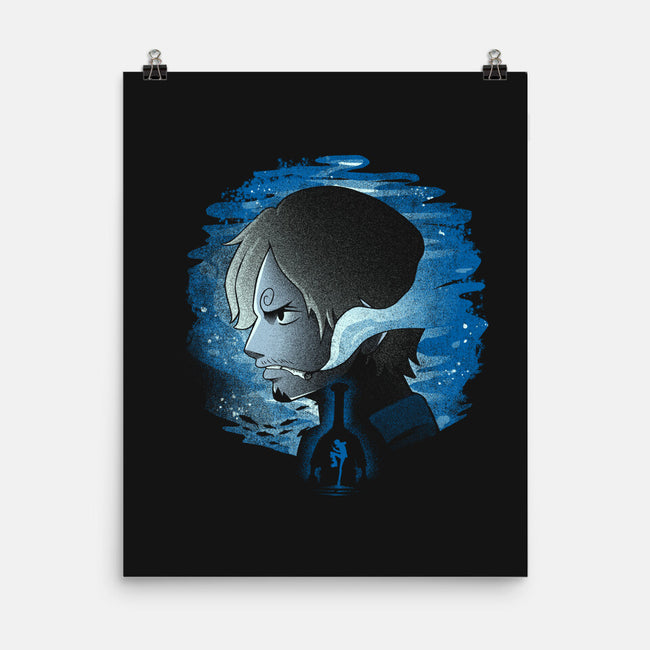 Strawhat Cook-None-Matte-Poster-grevalra