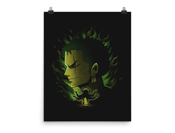 Strawhat Swordsman