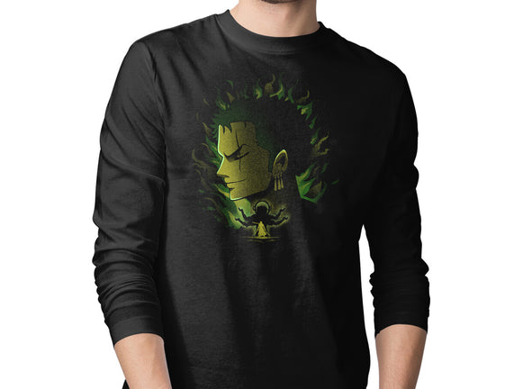Strawhat Swordsman
