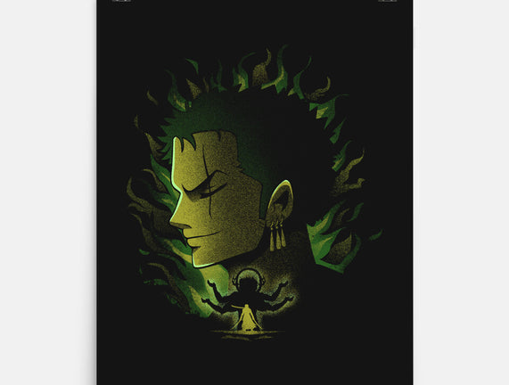 Strawhat Swordsman