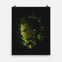 Strawhat Swordsman-None-Matte-Poster-grevalra