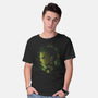 Strawhat Swordsman-Mens-Basic-Tee-grevalra