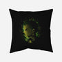 Strawhat Swordsman-None-Removable Cover w Insert-Throw Pillow-grevalra