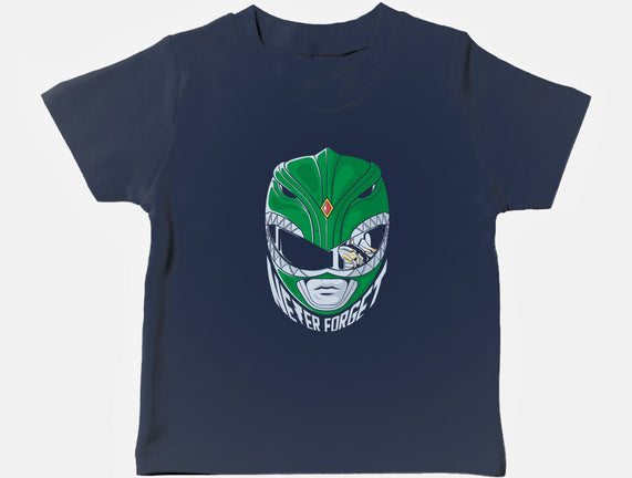 Never Forget Green