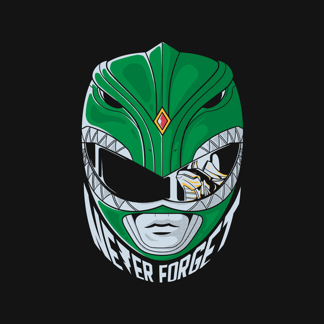 Never Forget Green-Unisex-Basic-Tank-Eoli Studio