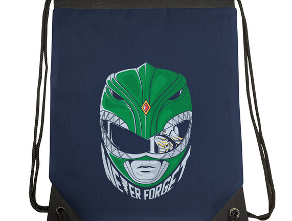 Never Forget Green