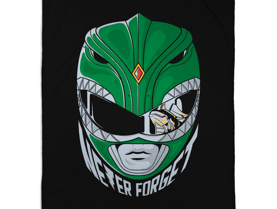 Never Forget Green
