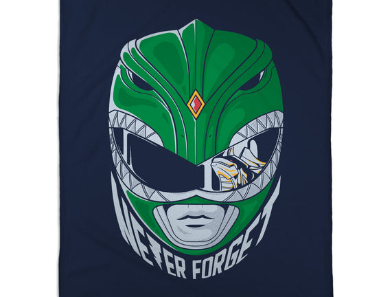Never Forget Green