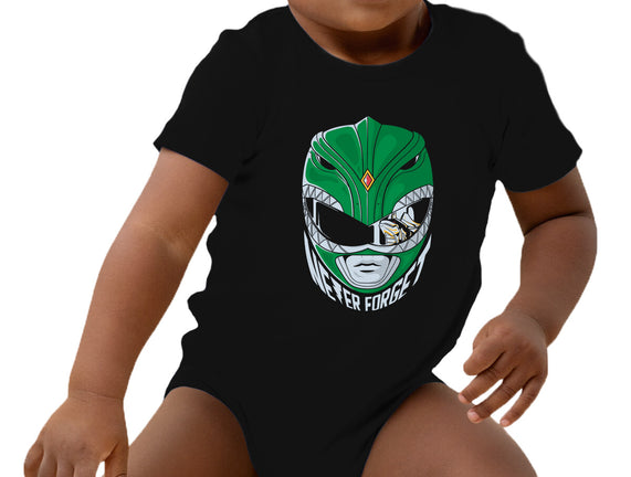 Never Forget Green