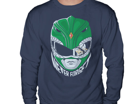Never Forget Green
