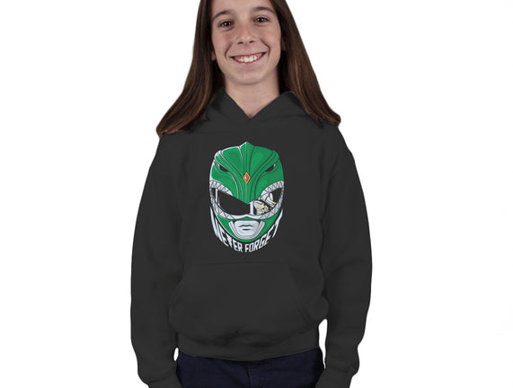 Never Forget Green