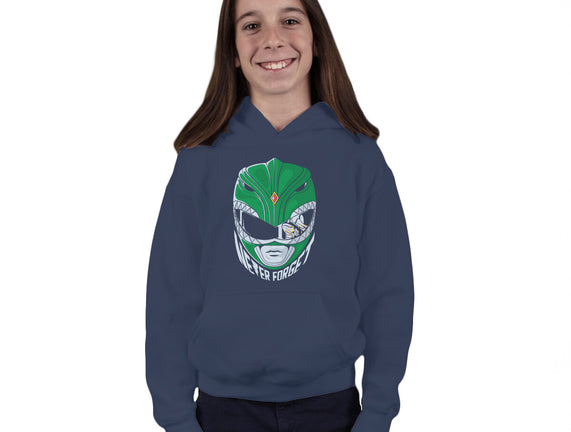 Never Forget Green