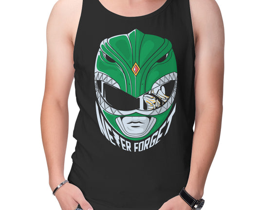 Never Forget Green