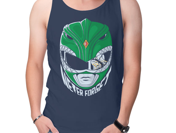 Never Forget Green