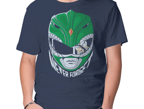 Never Forget Green