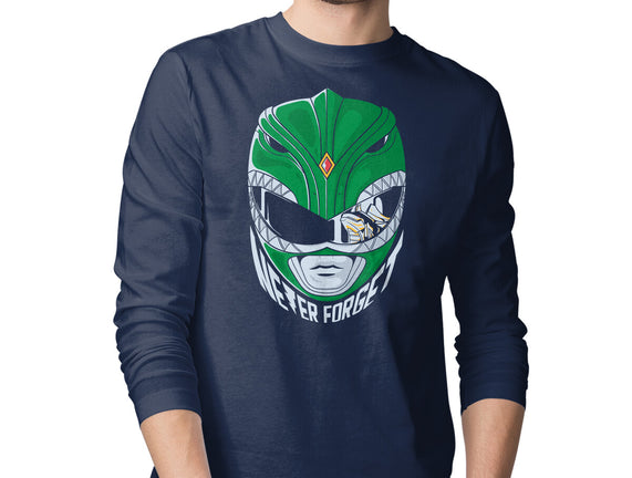 Never Forget Green