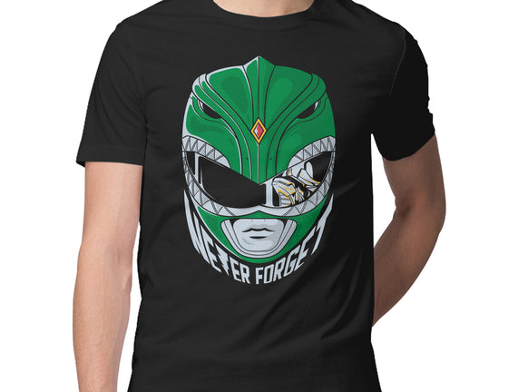Never Forget Green