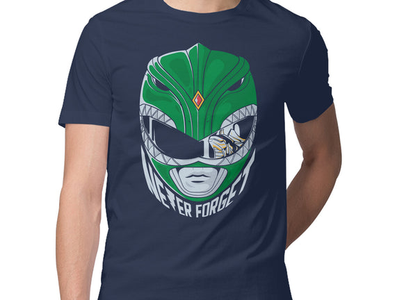 Never Forget Green