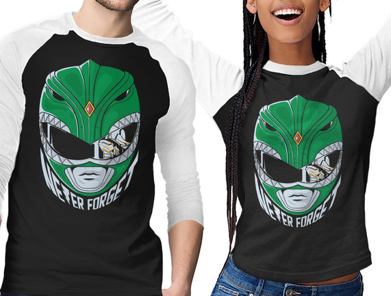 Never Forget Green