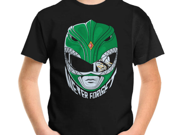 Never Forget Green