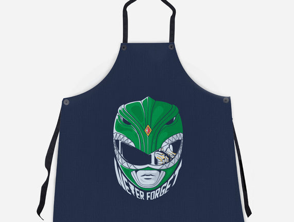 Never Forget Green