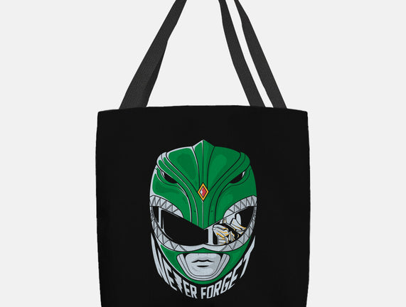 Never Forget Green