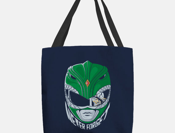 Never Forget Green