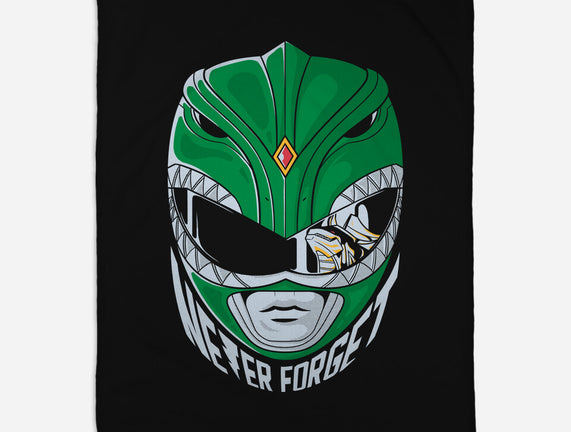 Never Forget Green