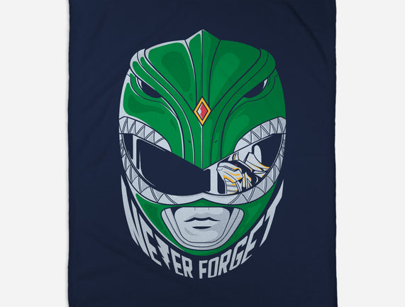 Never Forget Green