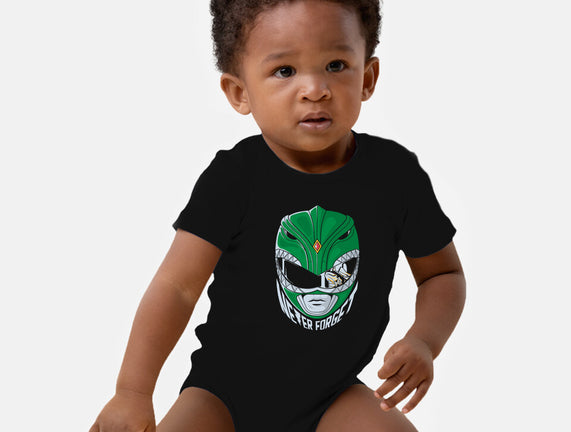 Never Forget Green