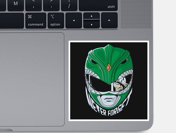 Never Forget Green
