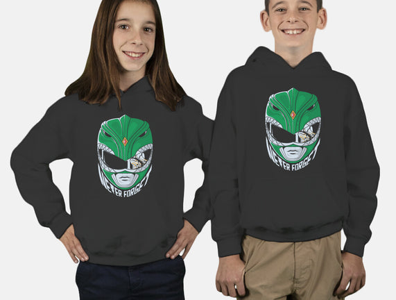 Never Forget Green