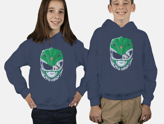Never Forget Green