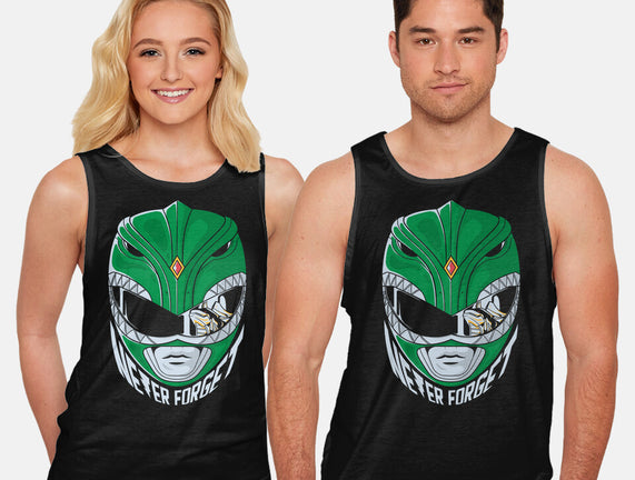 Never Forget Green