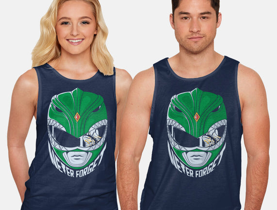Never Forget Green