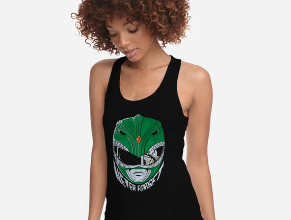 Never Forget Green