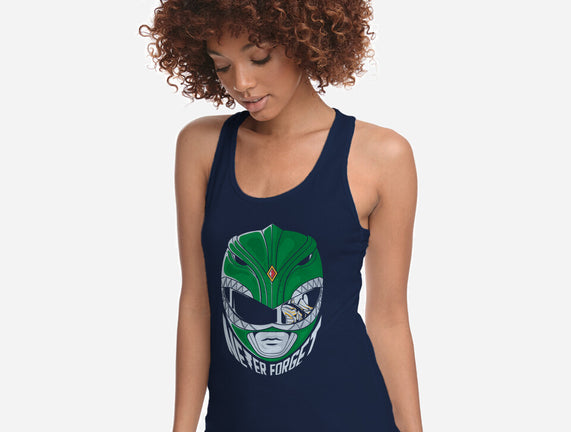 Never Forget Green