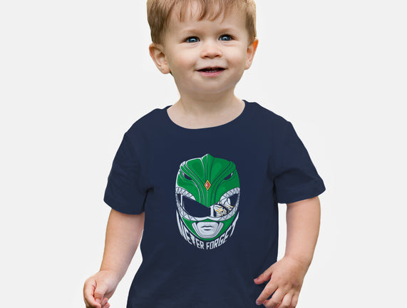 Never Forget Green
